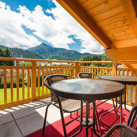 Das Burghard Altenmarkt im Pongau Dış mekan fotoğraf