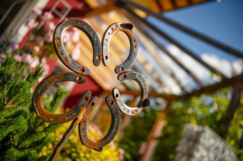 Das Burghard Altenmarkt im Pongau Dış mekan fotoğraf